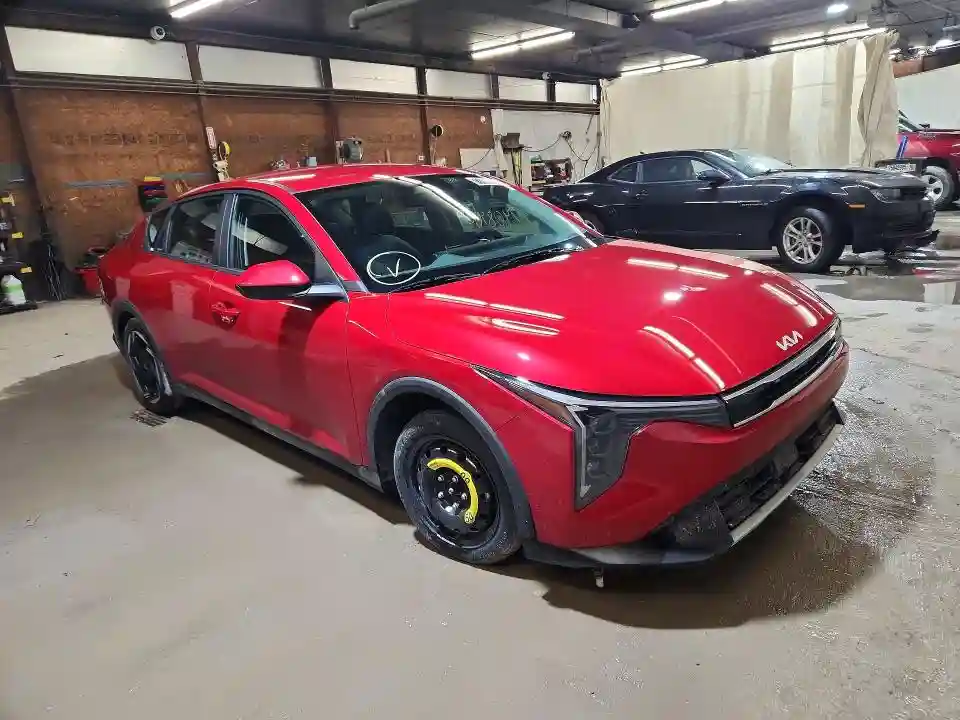 3KPFU4DE5SE018581 2025 KIA K4 EX-3
