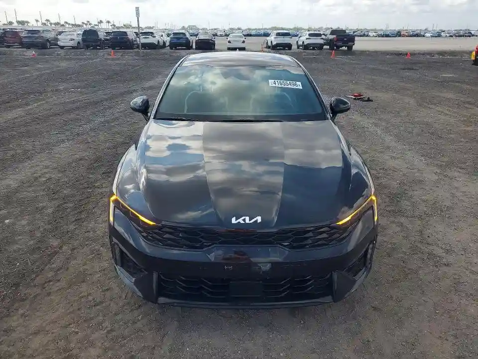KNAG64J75S5302127 2025 KIA K5-4