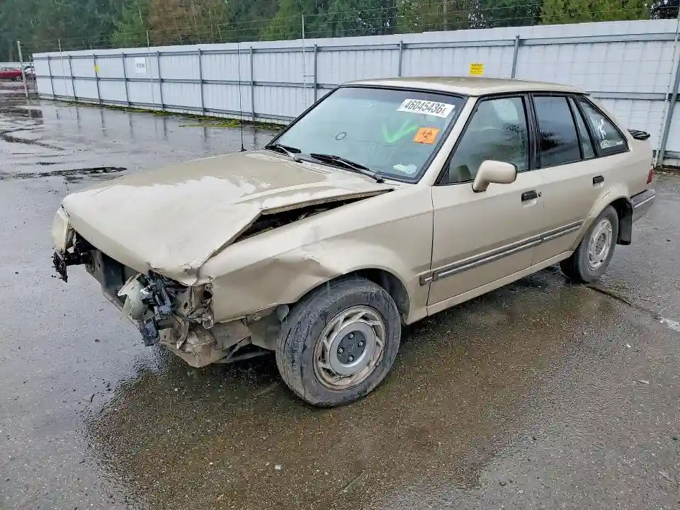 1FAPP9595KW260180 1989 FORD ESCORT-0