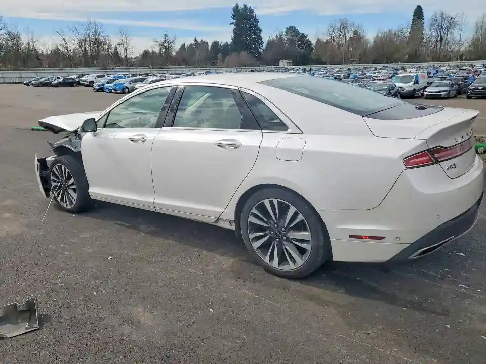 3LN6L5F95KR607739 2019 LINCOLN MKZ-1