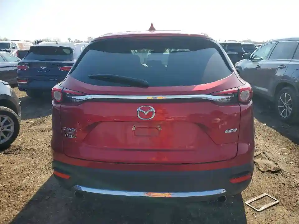 JM3TCBDY3K0330659 2019 MAZDA CX-9-5