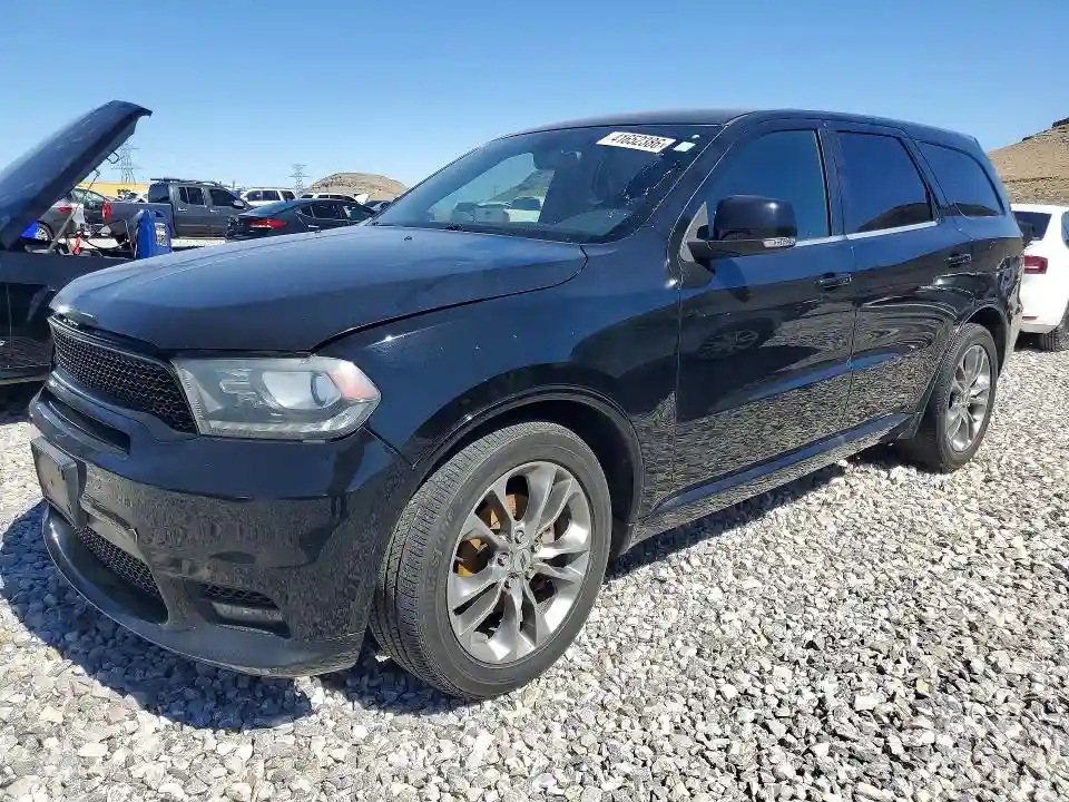 1C4RDHDG5KC803180 2019 DODGE DURANGO-0