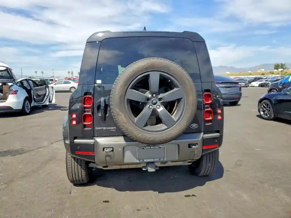 SALE27RU8N2101158 2022 LAND ROVER DEFENDER-5