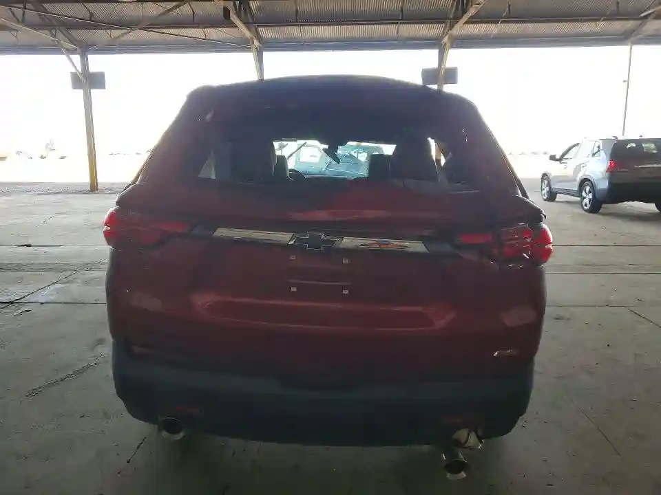 1GNERJKW4PJ209224 2023 CHEVROLET TRAVERSE-5