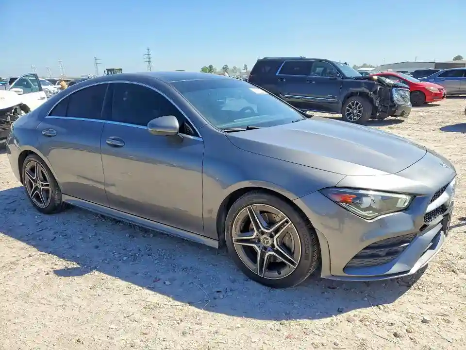 WDD5J4GB9LN039331 2020 MERCEDES-BENZ CLA-CLASS-3