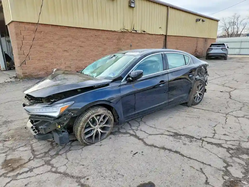 19UDE2F78KA011619 2019 ACURA ILX-0
