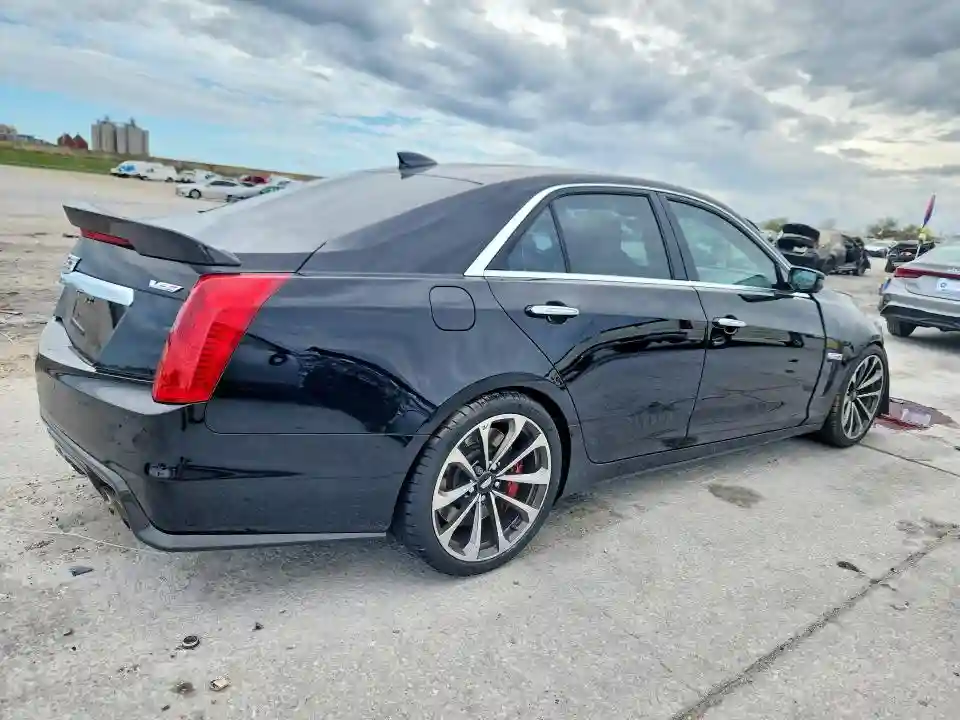 1G6A15S63G0170219 2016 CADILLAC CTS-2