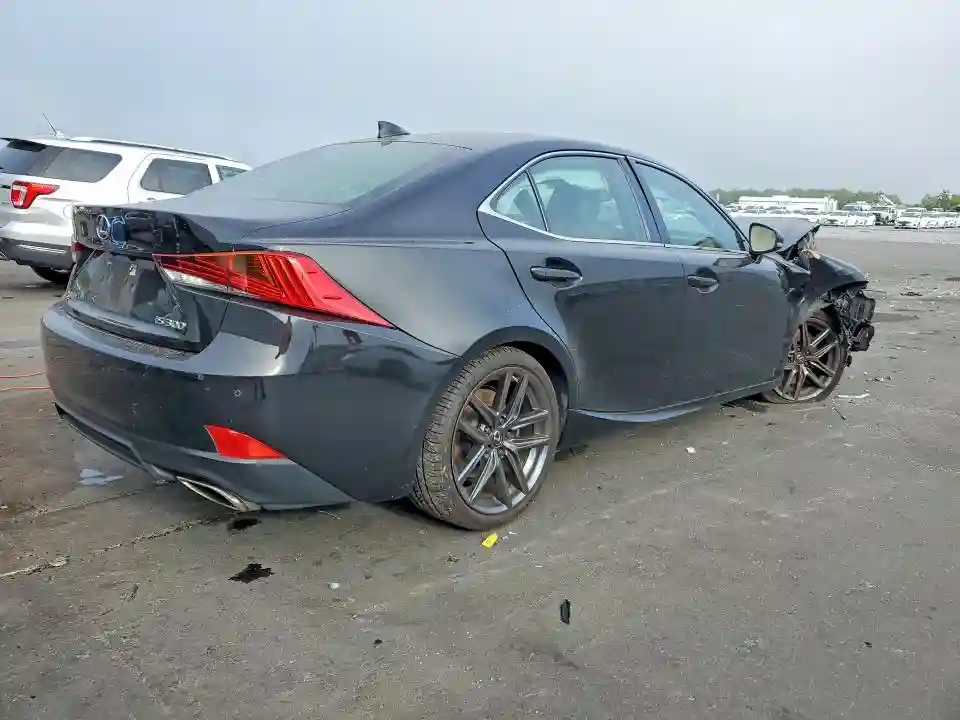 JTHGA1D25L5102705 2020 LEXUS IS-2