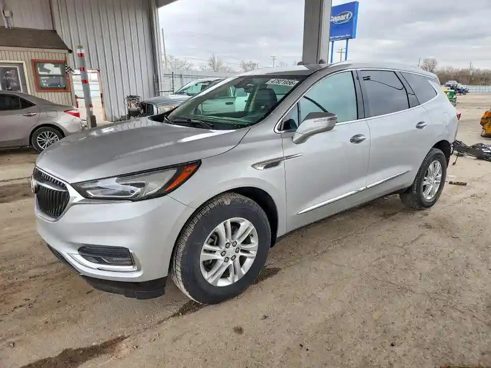 5GAEVAKW6KJ134377 2019 BUICK ENCLAVE-0