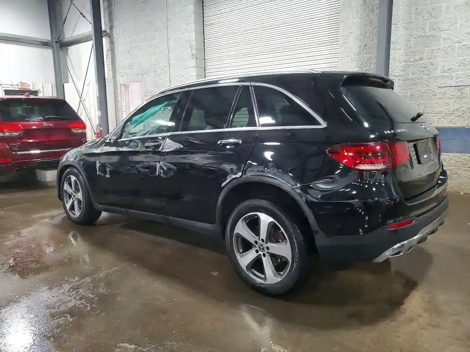W1N0G8EB8NG120138 2022 MERCEDES-BENZ GLC-CLASS-1
