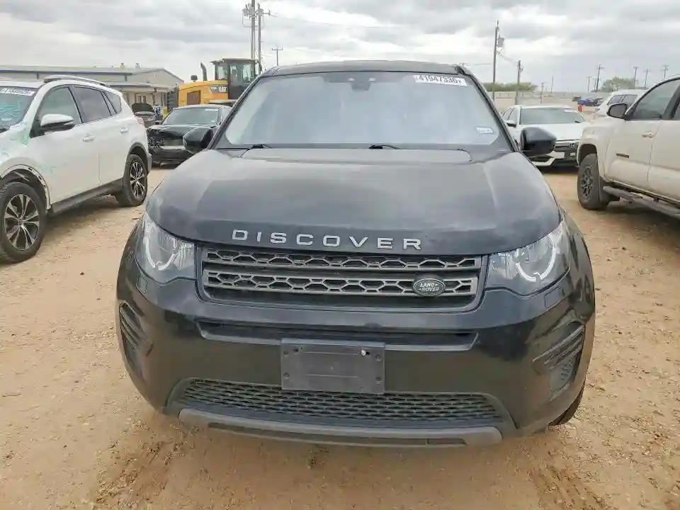 SALCP2FX4KH812861 2019 LAND ROVER DISCOVERY-4