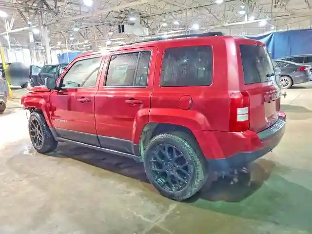 1C4NJPBA1HD136420 2017 JEEP PATRIOT-1