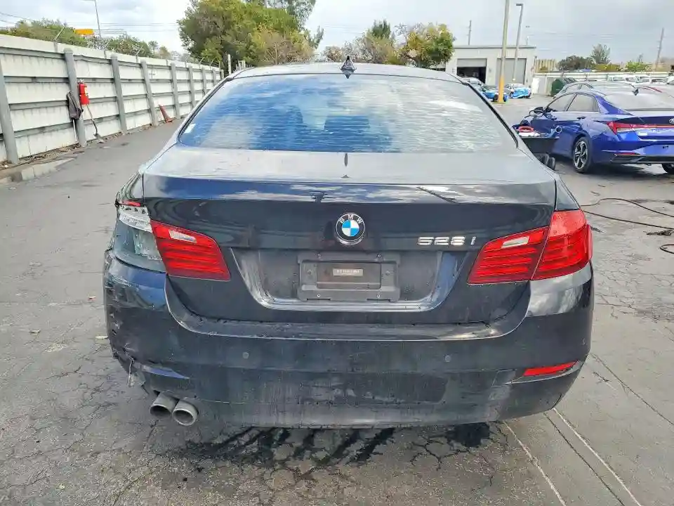 WBA5A5C5XGD528460 2016 BMW 5 SERIES-5