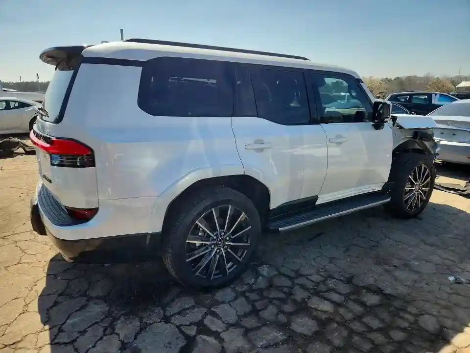 JTJVBCDX2S5050832 2025 LEXUS GX 550-2