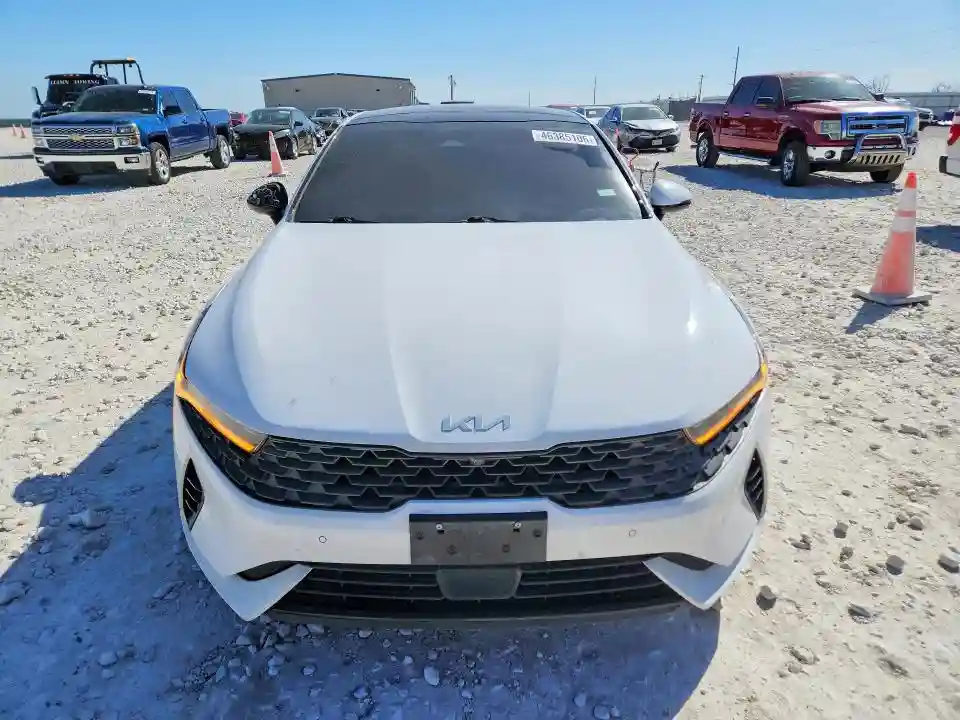 5XXG34J24NG109225 2022 KIA K5-4