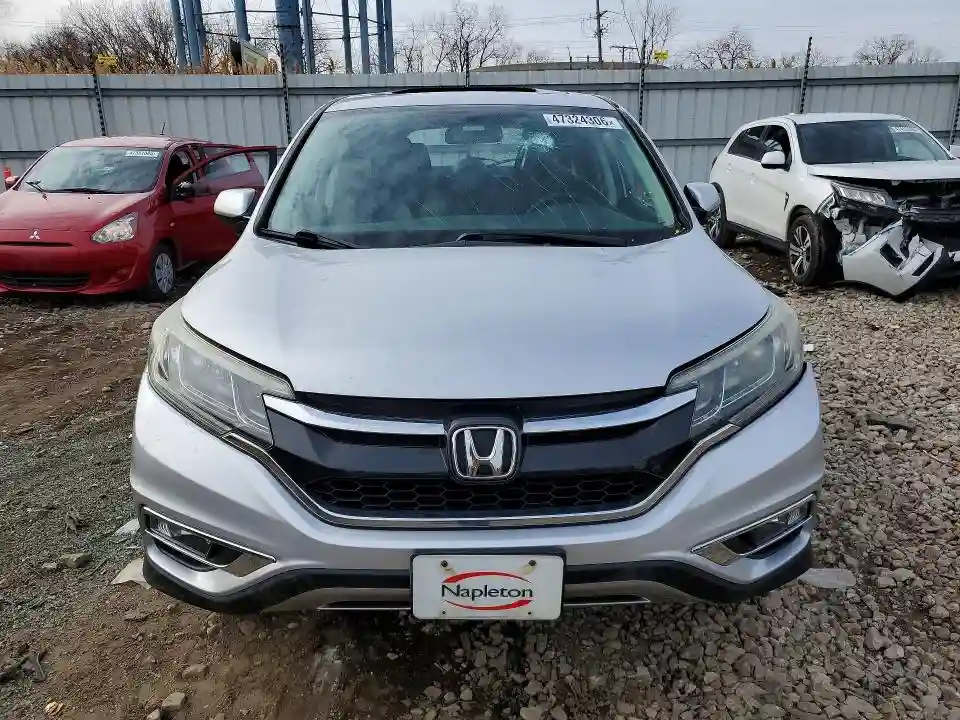 2HKRM4H55FH701356 2015 HONDA CRV-4