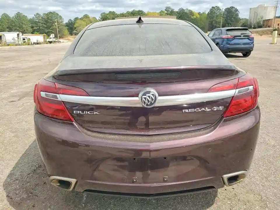 2G4GT5GX6H9189188 2017 BUICK REGAL-5
