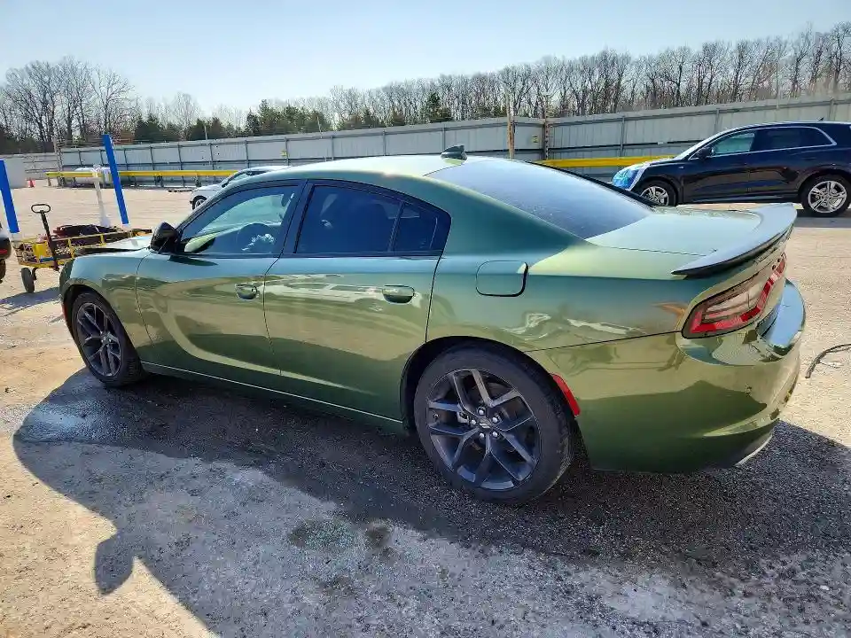 2C3CDXBG4PH523780 2023 DODGE CHARGER-1