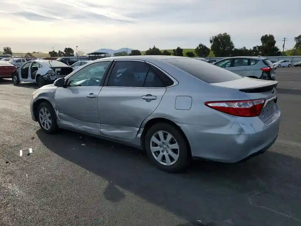 4T1BD1FK4FU162092 2015 TOYOTA CAMRY SOLA-1