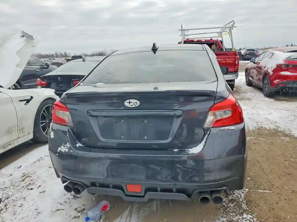 JF1VA1A6XJ9812274 2018 SUBARU WRX-5