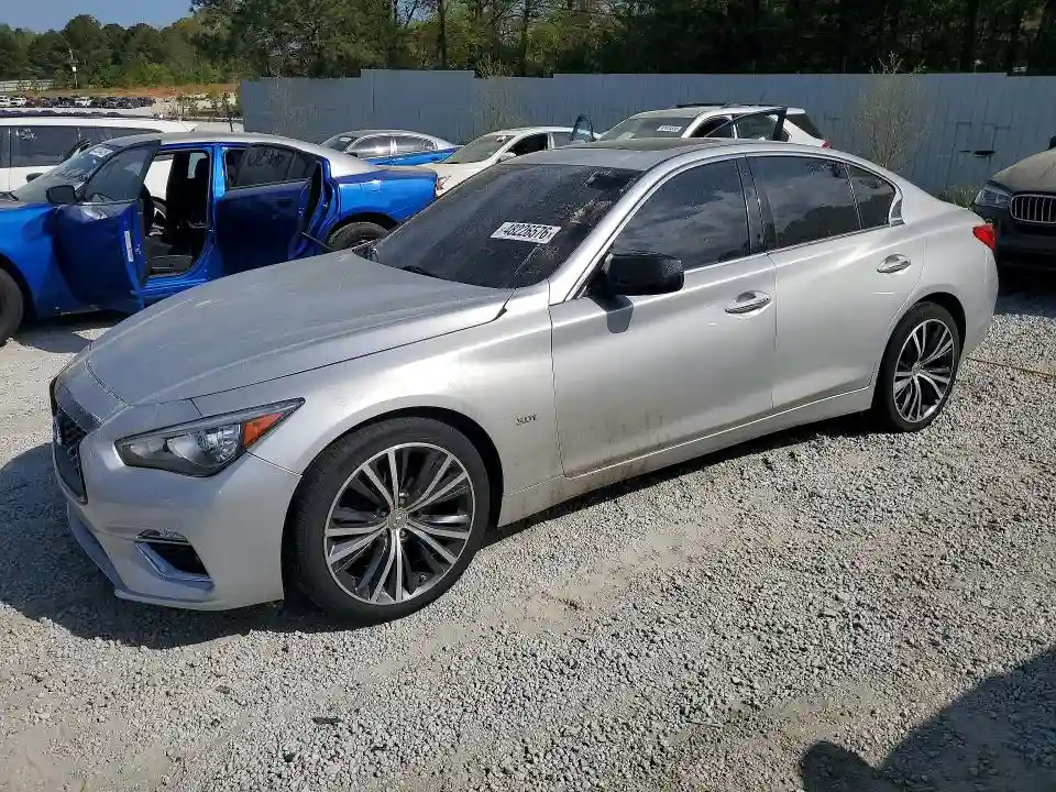 JN1EV7AR2JM436617 2018 INFINITI Q50-0