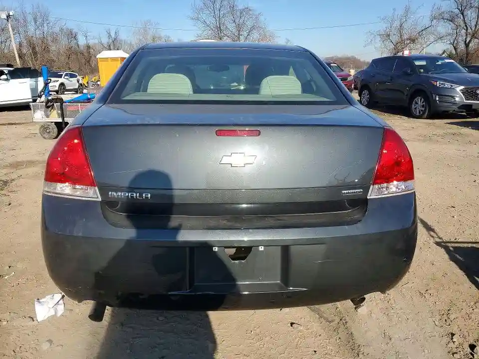 2G1WA5E3XF1128369 2015 CHEVROLET IMPALA-5