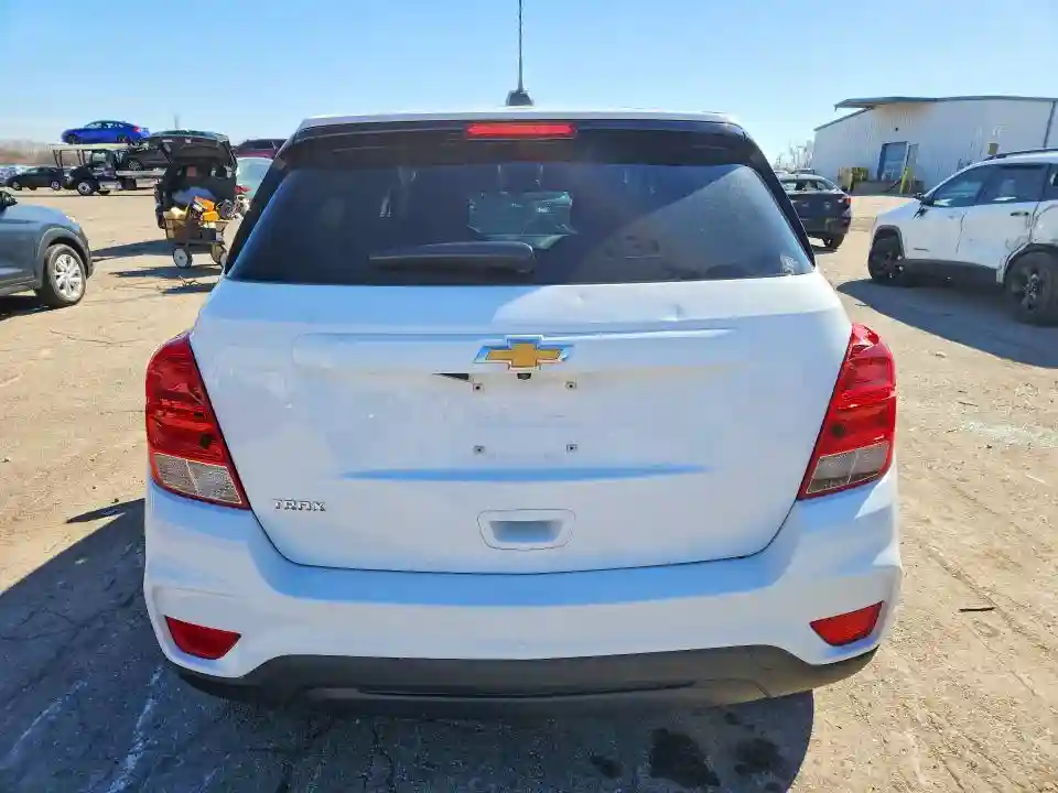 KL7CJKSB4LB088061 2020 CHEVROLET TRAX-5