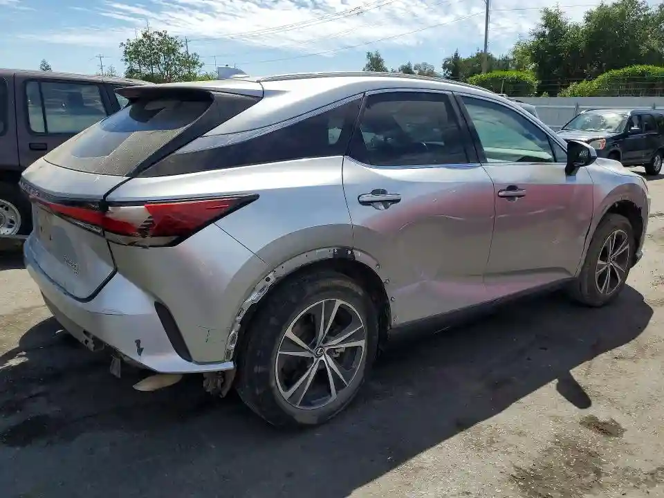 2T2BAMCA7PC038404 2023 LEXUS RX350-2