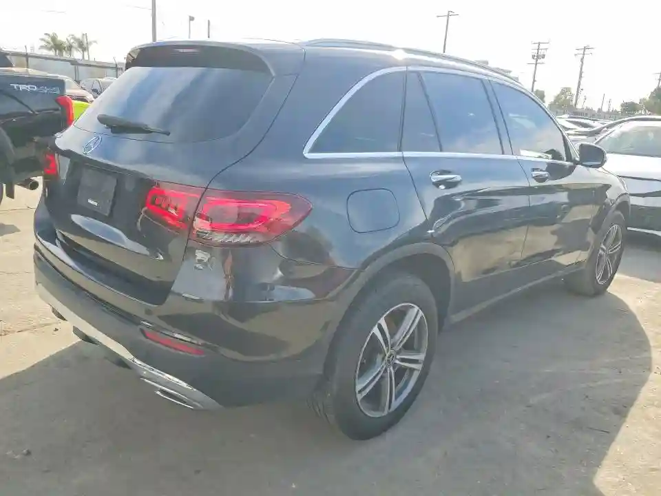 W1N0G8DB3LF839687 2020 MERCEDES-BENZ GLC-CLASS-2