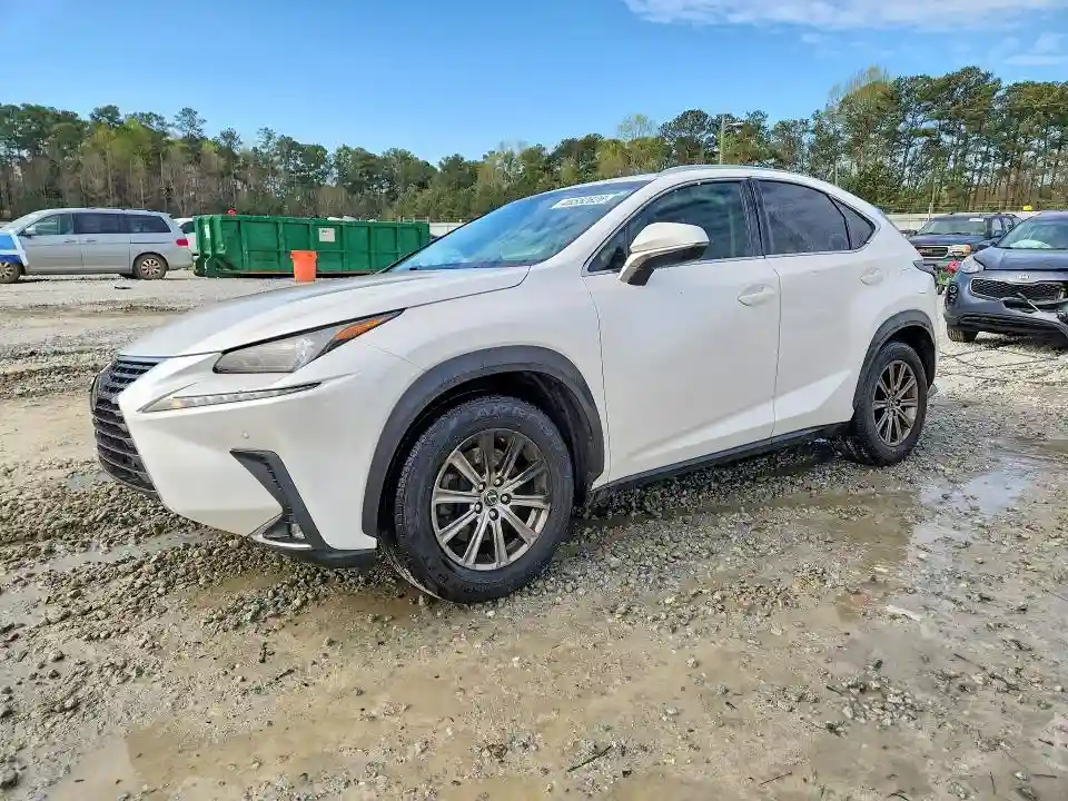 JTJYARBZ3K2131508 2019 LEXUS NX-0