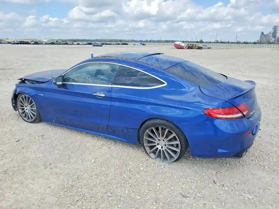 W1KWJ6EB6PG118047 2023 MERCEDES-BENZ C-CLASS-1