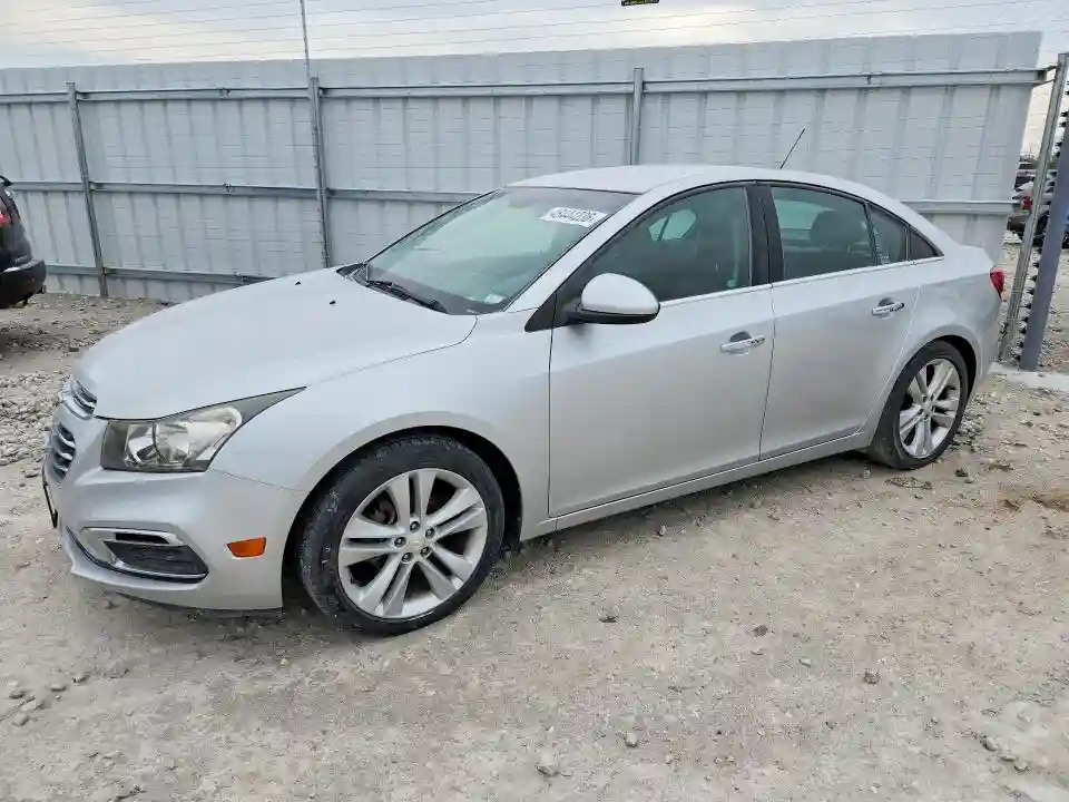 1G1PG5SB1G7226189 2016 CHEVROLET CRUZE-0