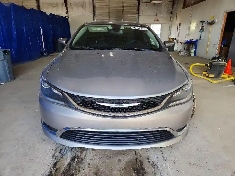 1C3CCCAB2FN660059 2015 CHRYSLER 200-4