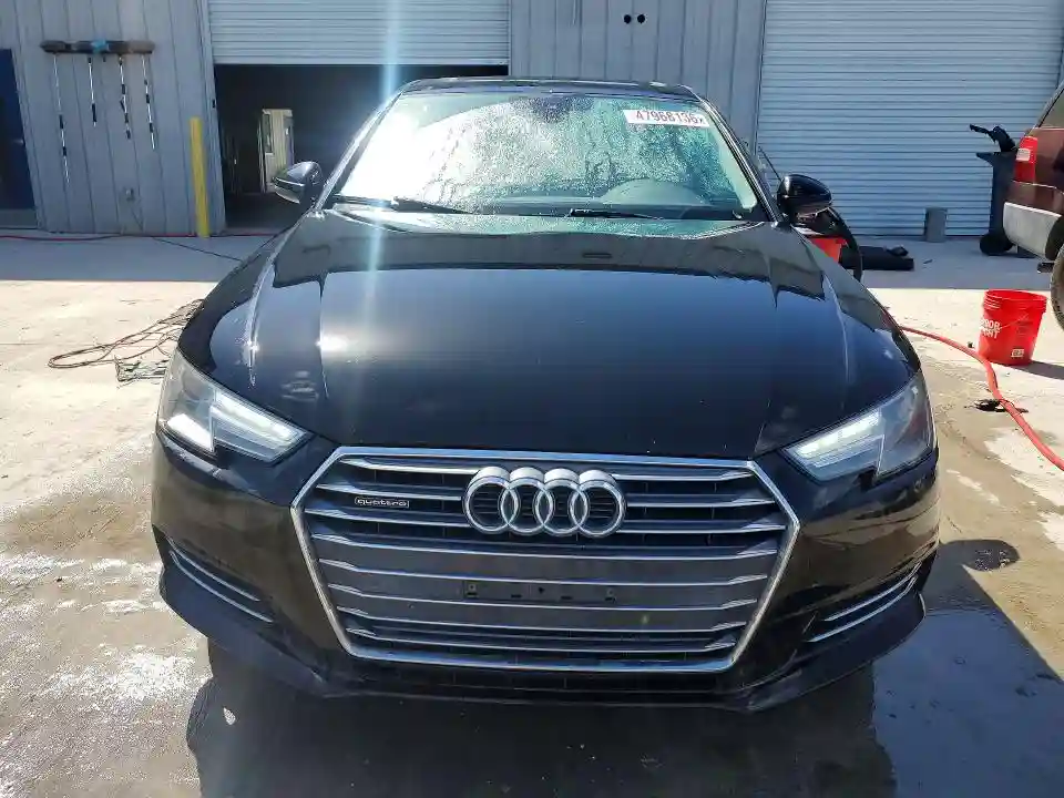 WAUANAF40HN039687 2017 AUDI A4-4