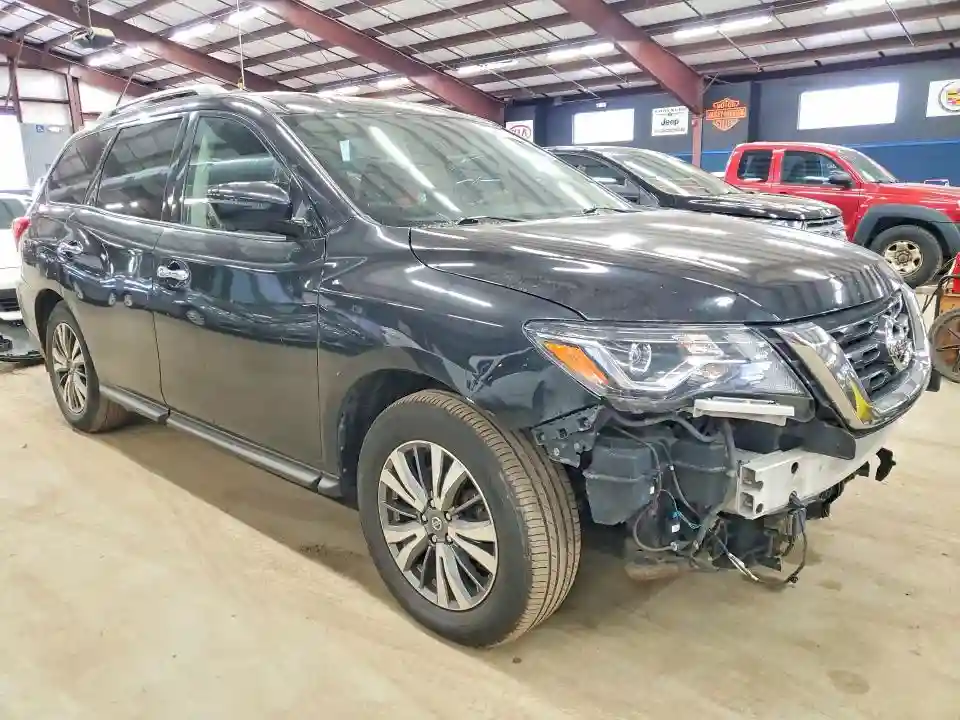 5N1DR2MM4KC612148 2019 NISSAN PATHFINDER-3