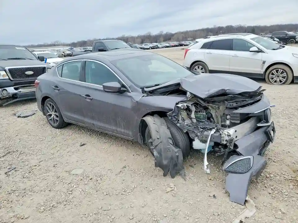 19UDE2F76NA001580 2022 ACURA ILX-3
