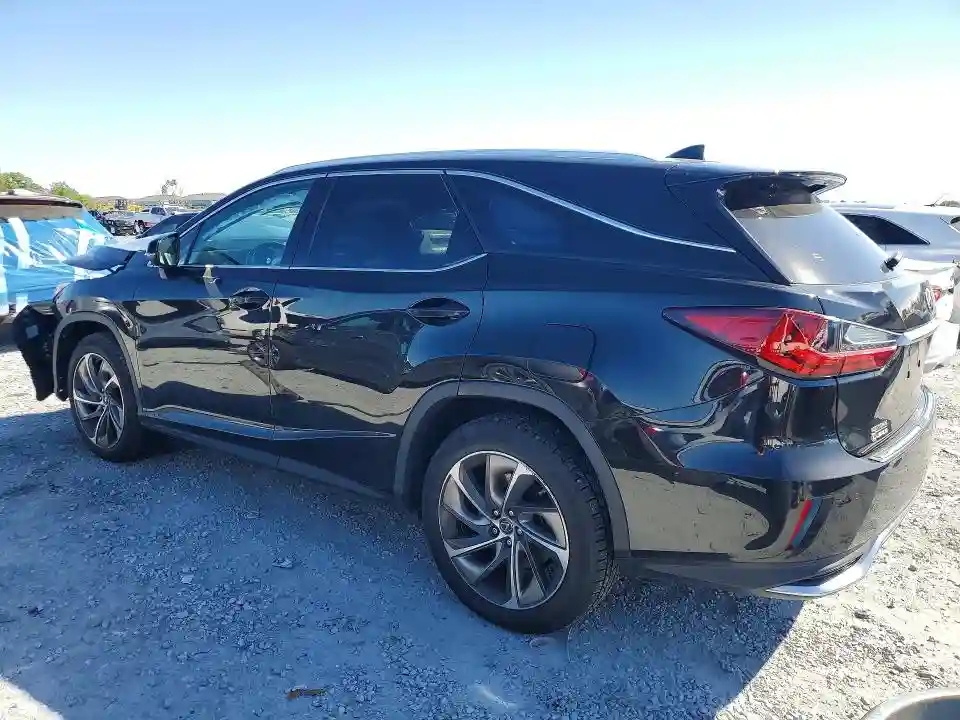 JTJGZKCA2J2004932 2018 LEXUS RX 350L LU-1