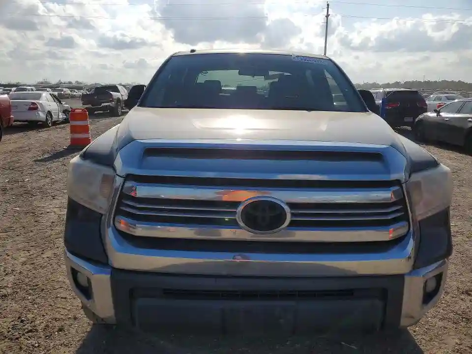 5TFEM5F13HX119753 2017 TOYOTA TUNDRA-4