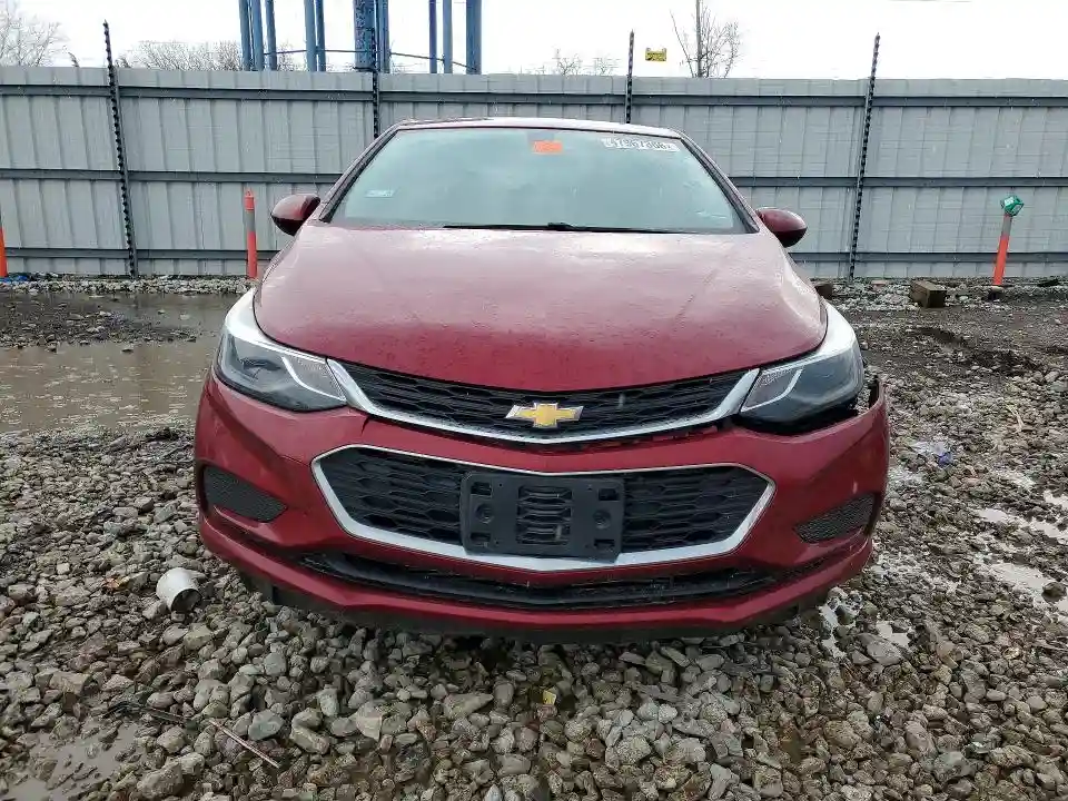 3G1BE5SM5HS562559 2017 CHEVROLET CRUZE-4