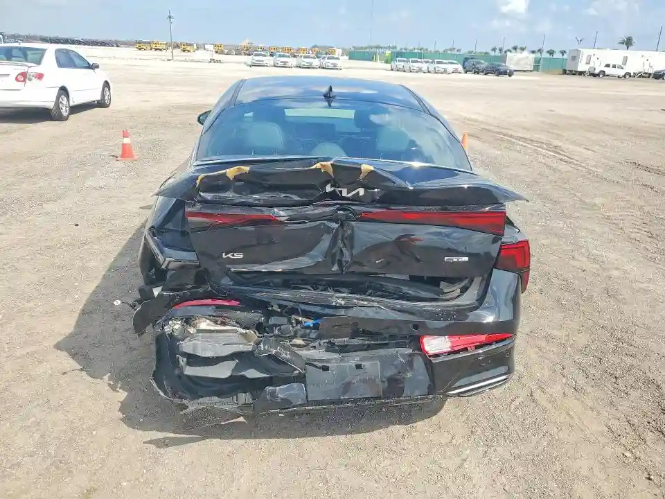 KNAG64J75S5302127 2025 KIA K5-5