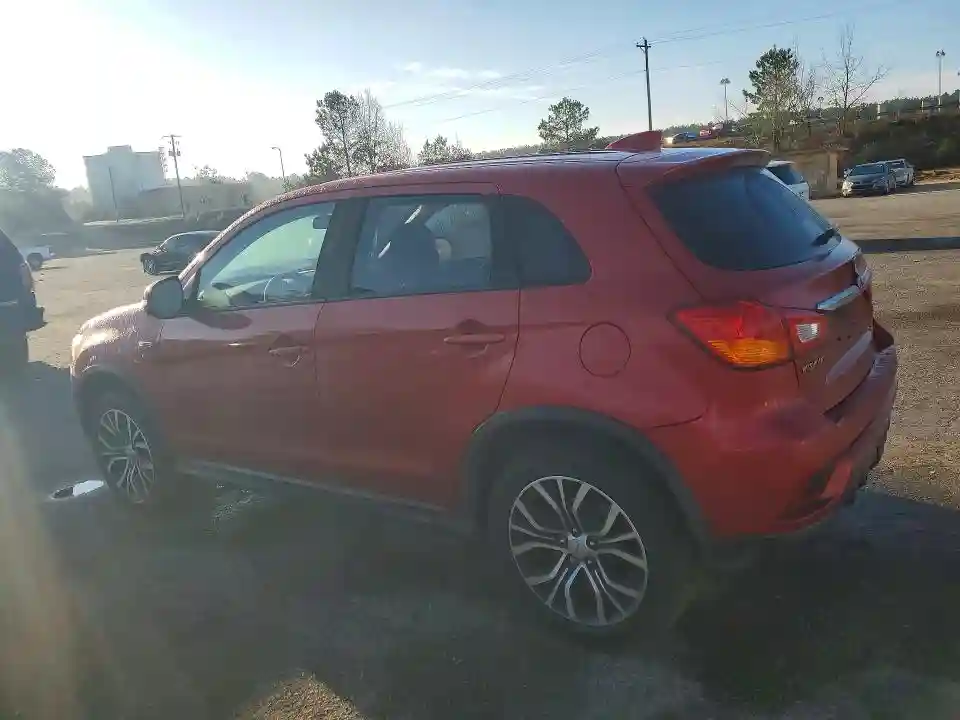 JA4AP3AU1KU035722 2019 MITSUBISHI OUTLANDER-1