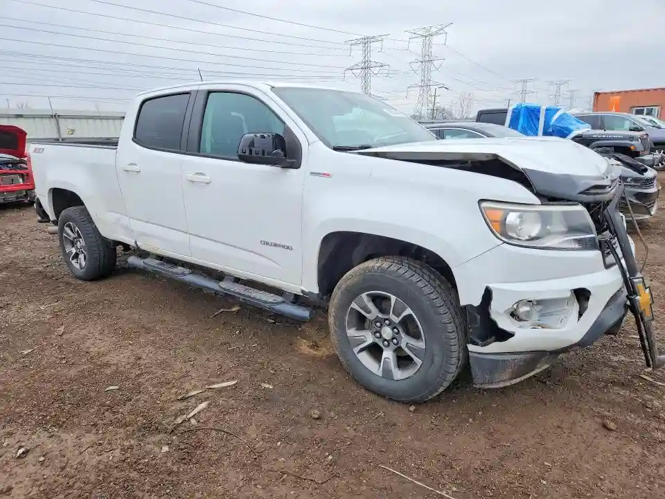 1GCPTDE13G1371740 2016 CHEVROLET COLORADO-3