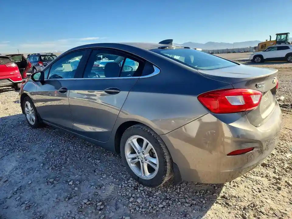 1G1BE5SM4H7163057 2017 CHEVROLET CRUZE-1