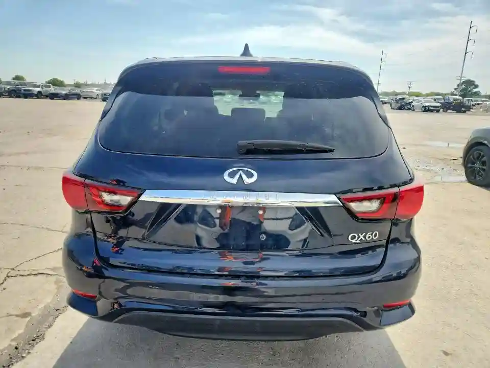 5N1DL0MN7LC532634 2020 INFINITI QX60-5