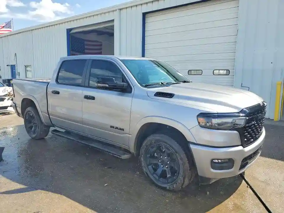1C6SRFFP8SN720231 2025 RAM 1500-3