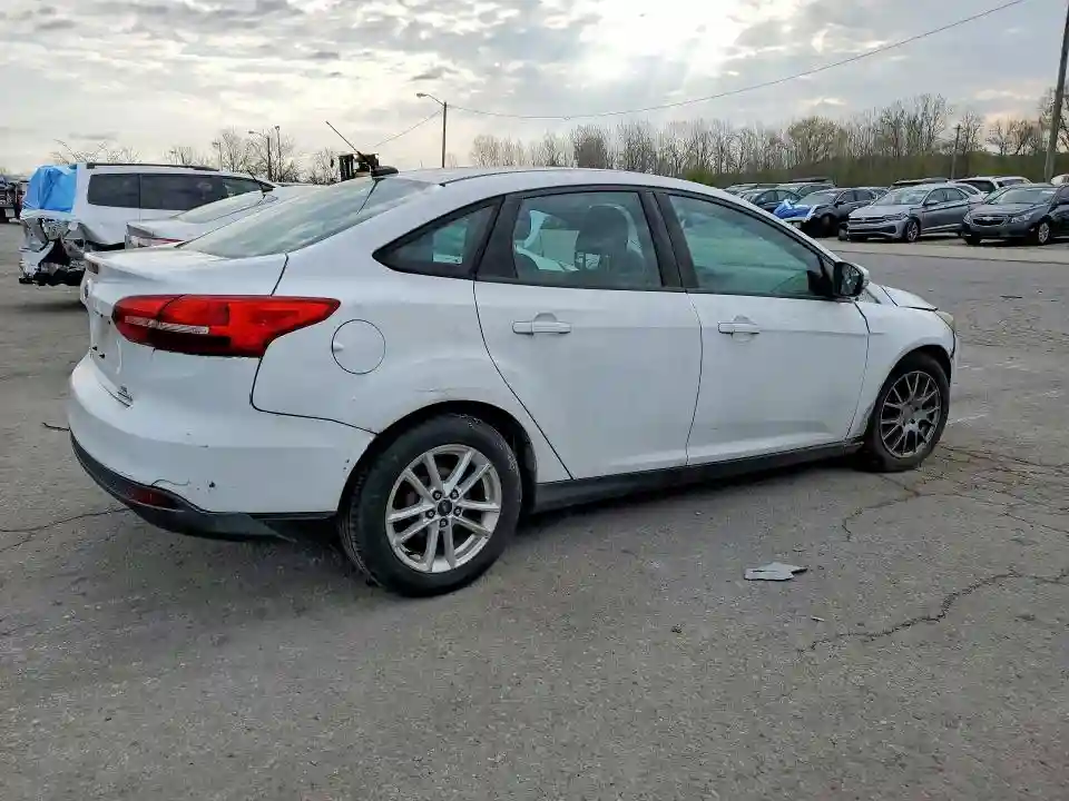 1FADP3F23GL341205 2016 FORD FOCUS-2