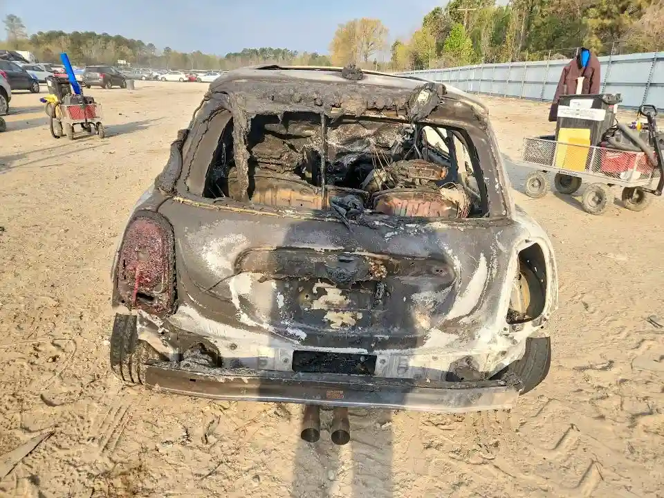 WMW53DH06P2T73046 2023 MINI COOPER-5