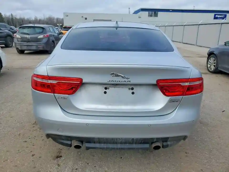 SAJAL4FX8JCP36631 2018 JAGUAR XE R-SPORT-5
