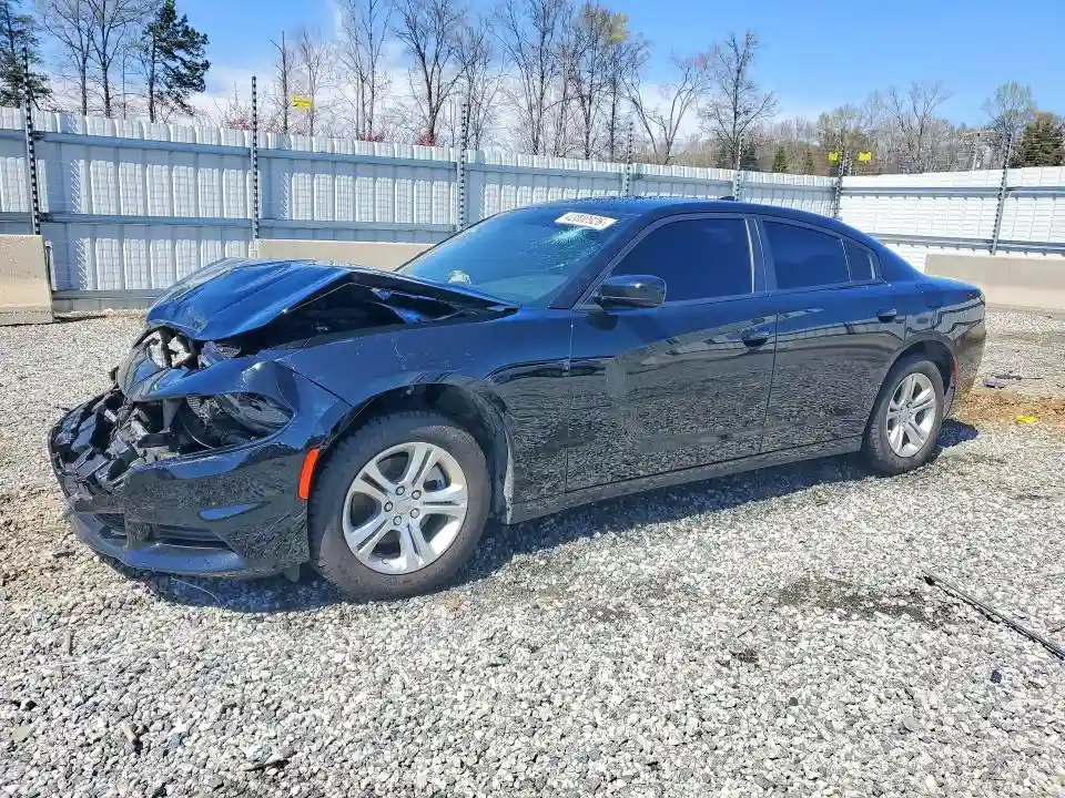2C3CDXBG0PH661090 2023 DODGE CHARGER-0
