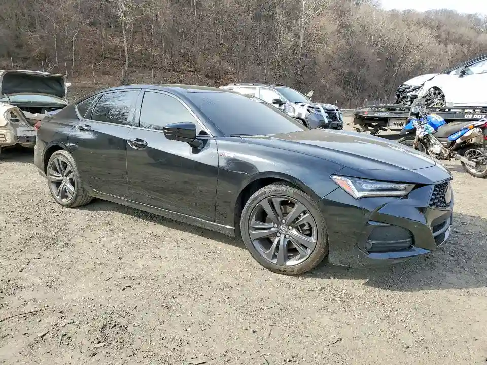 19UUB6F55PA002334 2023 ACURA TLX-3